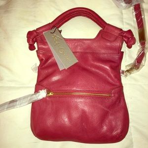 Foley & Corinna Disco City leather bag